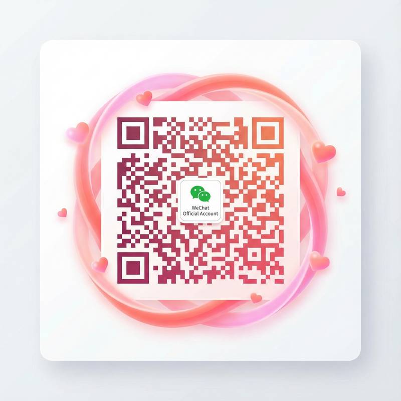 女神视频官方公众号二维码